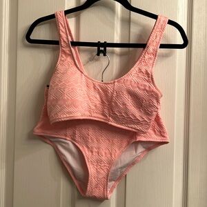 Cupshe High Waist Bikini #712